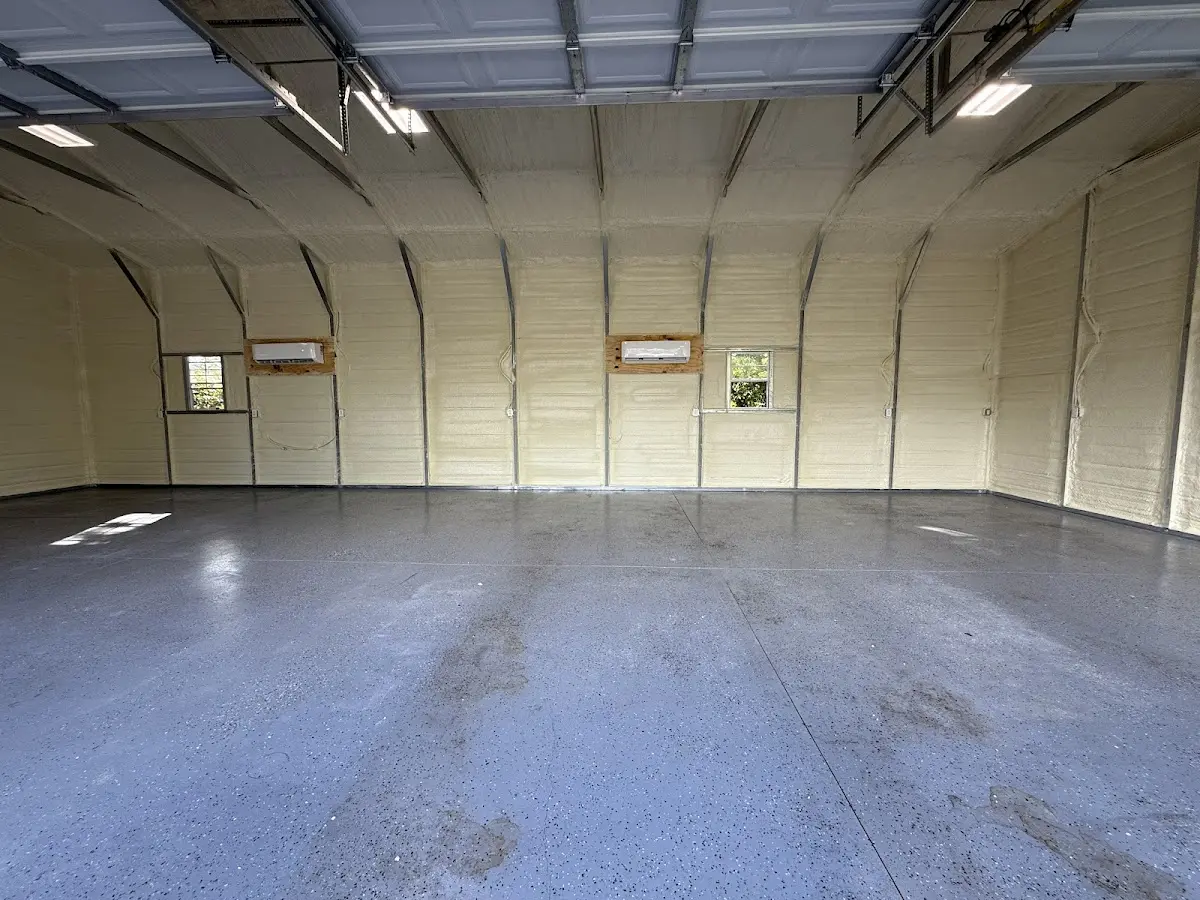 Spray Foam Roofing services in Pomfret, NY